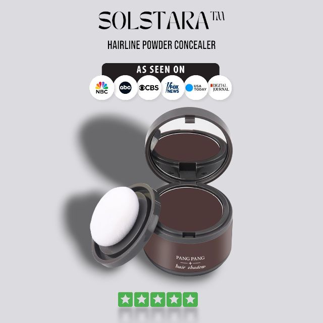 Solstara™ - Hairline Powder Concealer